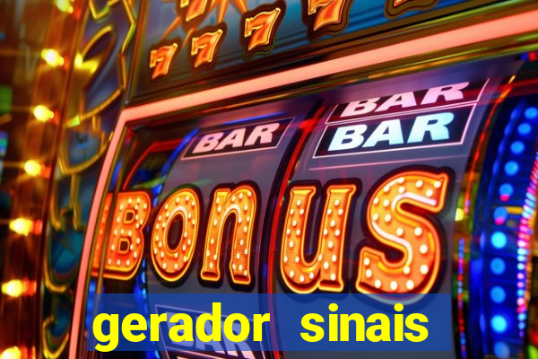 gerador sinais fortune tiger